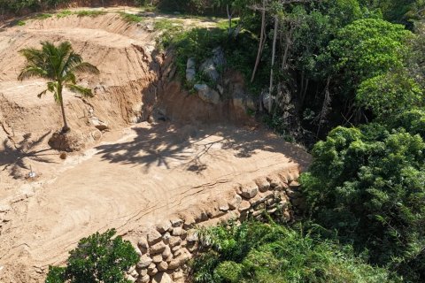 Terrain à Ko Samui, Thaïlande 723 m2 № 158380 - photo 3