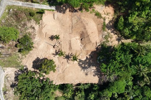 Terrain à Ko Samui, Thaïlande 723 m2 № 158380 - photo 2