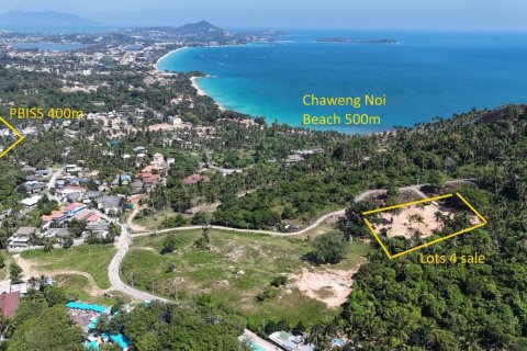 Terrain à Ko Samui, Thaïlande 795 m2 № 158379