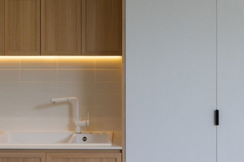 Таунхаус в Пхракханонге, Бангкок, Таиланд с 2 спальнями  № 158383 - фото 15