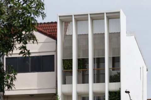 Таунхаус в Пхракханонге, Бангкок, Таиланд с 2 спальнями  № 158383 - фото 9