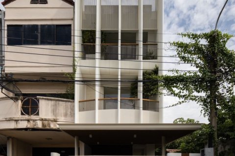 Таунхаус в Пхракханонге, Бангкок, Таиланд с 2 спальнями  № 158383 - фото 10