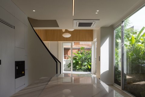 Таунхаус в Пхракханонге, Бангкок, Таиланд с 2 спальнями  № 158383 - фото 6