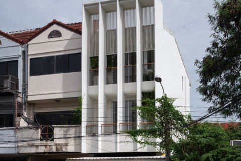 Таунхаус в Пхракханонге, Бангкок, Таиланд с 2 спальнями  № 158383 - фото 7