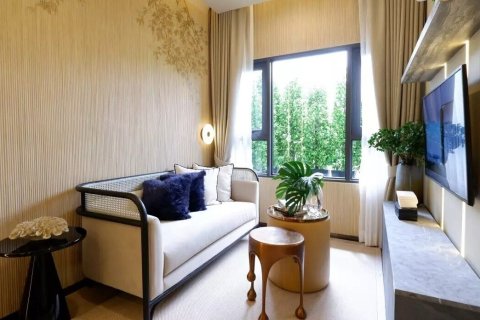 Studio in Khlong Toei, Bangkok, Thailand № 158381