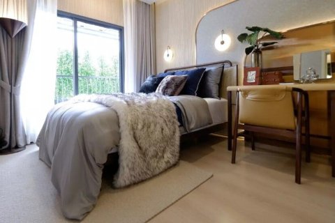 Студия в Клонг Тоэй, Бангкок, Таиланд № 158381 - фото 6