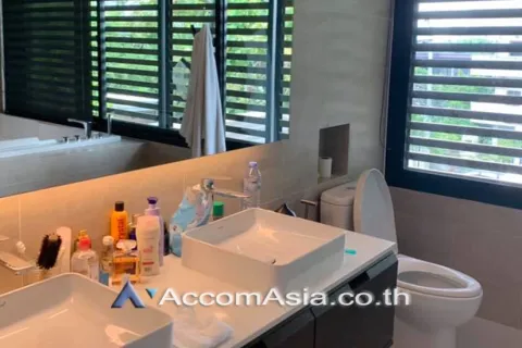 Haus in Huai Khwang, Bangkok, Thailand 4 Schlafzimmer № 215482 - Foto 15