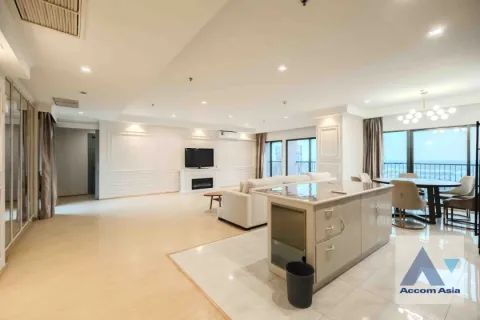 Penthouse in Khlong Toei, Bangkok, Thailand 3 Schlafzimmer № 215478 - Foto 2