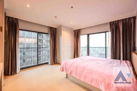 Penthouse in Khlong Toei, Bangkok, Thailand 3 Schlafzimmer № 215478 - Foto 11
