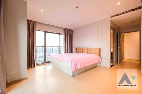 Penthouse in Khlong Toei, Bangkok, Thailand 3 Schlafzimmer № 215478 - Foto 12