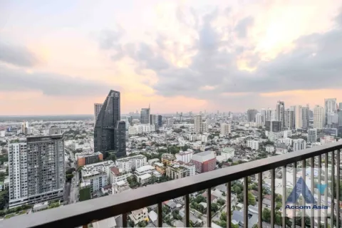 Penthouse in Khlong Toei, Bangkok, Thailand 3 Schlafzimmer № 215478 - Foto 17