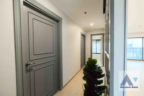 Penthouse in Khlong Toei, Bangkok, Thailand 3 Schlafzimmer № 215478 - Foto 6