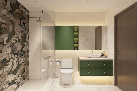 Apartment in Pattaya, Thailand 2 rooms № 164944 - photo 6