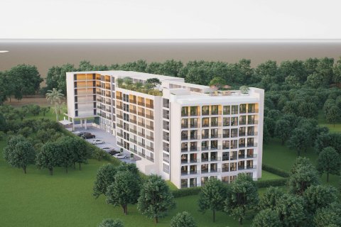 Apartment in Pattaya, Thailand 2 rooms № 164944 - photo 7