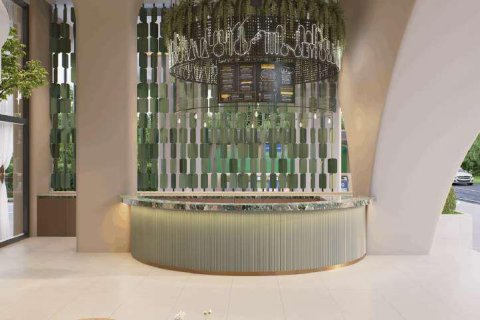 Квартира в Паттайе, Таиланд с 2 комнатами  № 164944 - фото 14