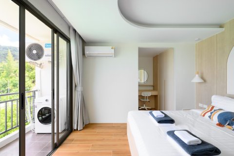 Квартира в Паттайе, Таиланд с 2 комнатами  № 164945 - фото 5