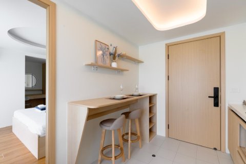 Квартира в Паттайе, Таиланд с 2 комнатами  № 164945 - фото 7