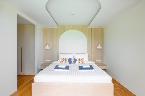 Квартира в Паттайе, Таиланд с 2 комнатами  № 164945 - фото 6