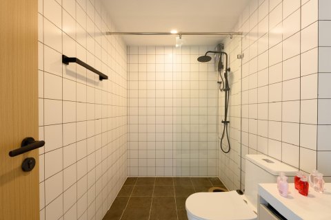 Квартира в Паттайе, Таиланд с 2 комнатами  № 164945 - фото 12