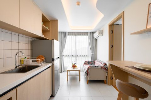 Appartement à Pattaya, Thaïlande 2 chambres № 164945