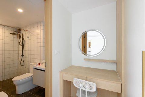 Квартира в Паттайе, Таиланд с 2 комнатами  № 164945 - фото 8