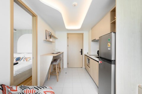 Квартира в Паттайе, Таиланд с 2 комнатами  № 164945 - фото 11