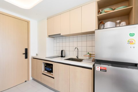 Квартира в Паттайе, Таиланд с 2 комнатами  № 164945 - фото 2