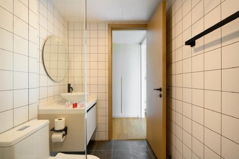 Квартира в Паттайе, Таиланд с 2 комнатами  № 164945 - фото 10