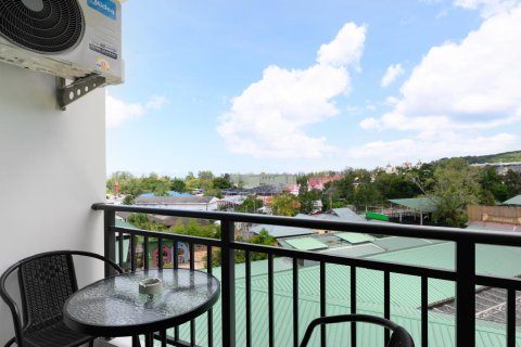 Квартира в Паттайе, Таиланд с 2 комнатами  № 164945 - фото 13