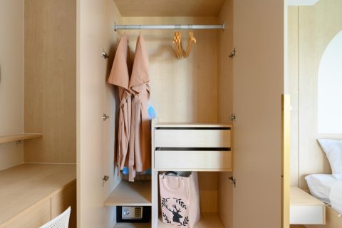 Квартира в Паттайе, Таиланд с 2 комнатами  № 164945 - фото 9