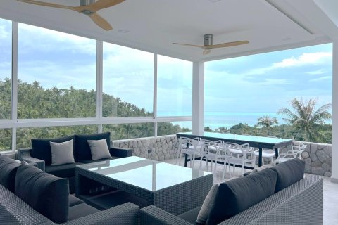 Дом в Самуи, Таиланд с 4 спальнями № 164942 - фото 17