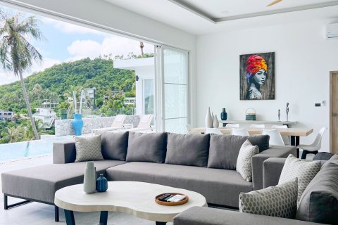 Дом в Самуи, Таиланд с 4 спальнями № 164942 - фото 2