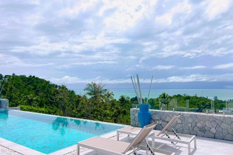 Дом в Самуи, Таиланд с 4 спальнями № 164942 - фото 3