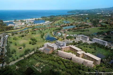 Apartment in Pattaya, Thailand 3 rooms № 164947 - photo 7