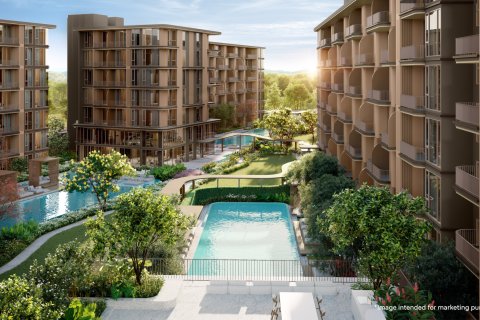 Apartment in Pattaya, Thailand 3 rooms № 164947 - photo 10