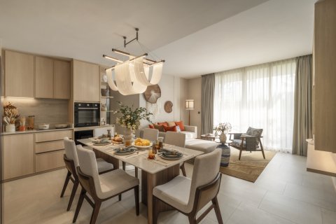 Квартира в Паттайе, Таиланд с 3 комнатами  № 164947 - фото 2