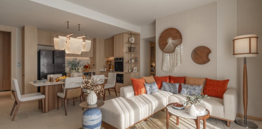 Apartment in Pattaya, Thailand 3 rooms № 164947