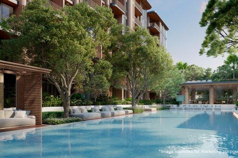 Apartment in Pattaya, Thailand 3 rooms № 164947 - photo 11