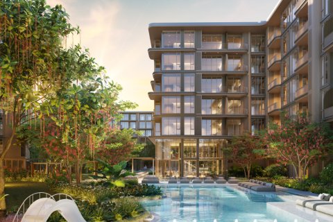 Apartment in Pattaya, Thailand 3 rooms № 164947 - photo 14