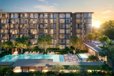 Apartment in Pattaya, Thailand 3 rooms № 164947 - photo 8