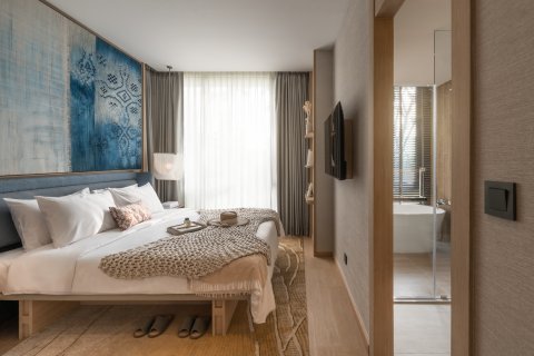 Квартира в Паттайе, Таиланд с 3 комнатами  № 164947 - фото 3