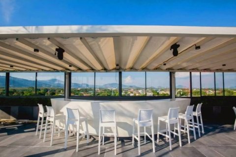 Квартира в Паттайе, Таиланд с 2 комнатами  № 164946 - фото 17