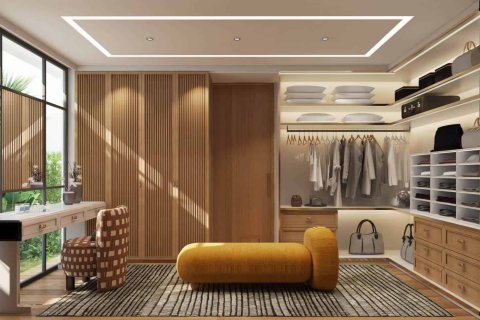 Вилла на Пляже Лаян, Таиланд с 4 спальнями № 166505 - фото 12