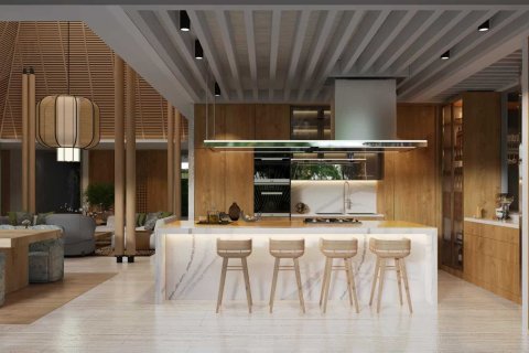 Вилла на Пляже Лаян, Таиланд с 4 спальнями № 166505 - фото 16