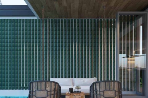 Вилла на Пляже Лаян, Таиланд с 4 спальнями № 166505 - фото 5