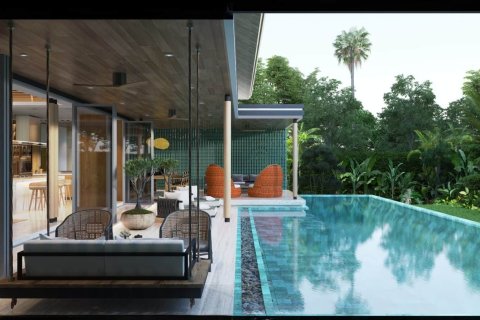 วิลล่าในหาดลายัน, ประเทศไทย 4 ห้องนอน № 166505 - รูปถ่าย 21