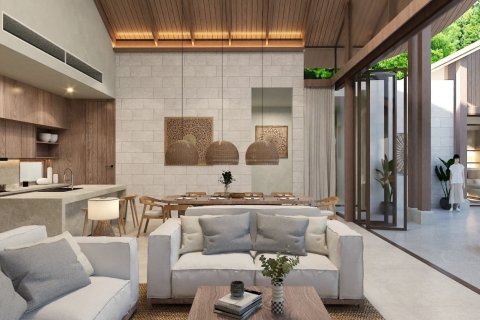 Villa à Bang Tao, Thaïlande 4 chambres № 166509 - photo 2