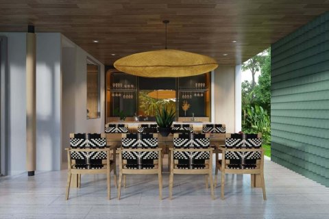 Villa on Layan Beach, Thailand 4 bedrooms № 166507 - photo 14