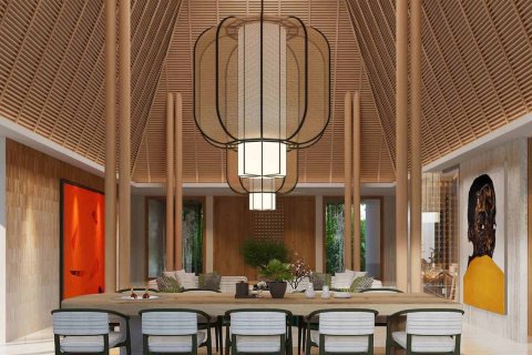 Villa on Layan Beach, Thailand 4 bedrooms № 166507 - photo 8