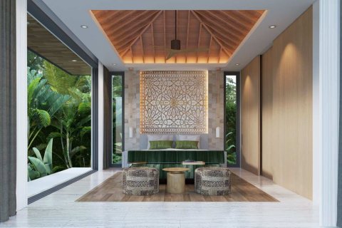 Villa on Layan Beach, Thailand 4 bedrooms № 166507 - photo 15